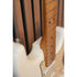 Fender Standard Stratocaster 2013 MIM Made in Mexico with HSS Pickup Configuration in Arctic White with Gigbag Pre-Owned
