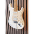Fender Standard Stratocaster 2013 MIM Made in Mexico with HSS Pickup Configuration in Arctic White with Gigbag Pre-Owned