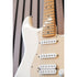 Fender Standard Stratocaster 2013 MIM Made in Mexico with HSS Pickup Configuration in Arctic White with Gigbag Pre-Owned