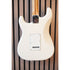 Fender Standard Stratocaster 2013 MIM Made in Mexico with HSS Pickup Configuration in Arctic White with Gigbag Pre-Owned