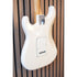 Fender Standard Stratocaster 2013 MIM Made in Mexico with HSS Pickup Configuration in Arctic White with Gigbag Pre-Owned