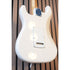 Fender Standard Stratocaster 2013 MIM Made in Mexico with HSS Pickup Configuration in Arctic White with Gigbag Pre-Owned