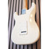 Fender Standard Stratocaster 2013 MIM Made in Mexico with HSS Pickup Configuration in Arctic White with Gigbag Pre-Owned