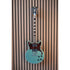 D'Angelico Premier Brighton Double Cut LP-Style Electric Guitar in Hunter Green with Gigbag Pre-Owned