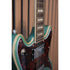 D'Angelico Premier Brighton Double Cut LP-Style Electric Guitar in Hunter Green with Gigbag Pre-Owned