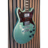 D'Angelico Premier Brighton Double Cut LP-Style Electric Guitar in Hunter Green with Gigbag Pre-Owned
