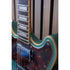 D'Angelico Premier Brighton Double Cut LP-Style Electric Guitar in Hunter Green with Gigbag Pre-Owned