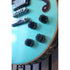 D'Angelico Premier Brighton Double Cut LP-Style Electric Guitar in Hunter Green with Gigbag Pre-Owned