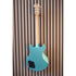 D'Angelico Premier Brighton Double Cut LP-Style Electric Guitar in Hunter Green with Gigbag Pre-Owned