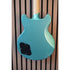 D'Angelico Premier Brighton Double Cut LP-Style Electric Guitar in Hunter Green with Gigbag Pre-Owned