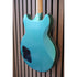 D'Angelico Premier Brighton Double Cut LP-Style Electric Guitar in Hunter Green with Gigbag Pre-Owned