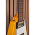 Vintage V60 "Flying V" Electric Guitar in Trans Amber Pre-Owned