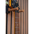 Vintage V60 "Flying V" Electric Guitar in Trans Amber Pre-Owned