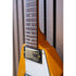 Vintage V60 "Flying V" Electric Guitar in Trans Amber Pre-Owned