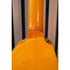 Vintage V60 "Flying V" Electric Guitar in Trans Amber Pre-Owned