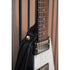 Vintage V60 "Flying V" Electric Guitar in Gloss Black with Gigbag Pre-Owned