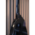 Vintage V60 "Flying V" Electric Guitar in Gloss Black with Gigbag Pre-Owned