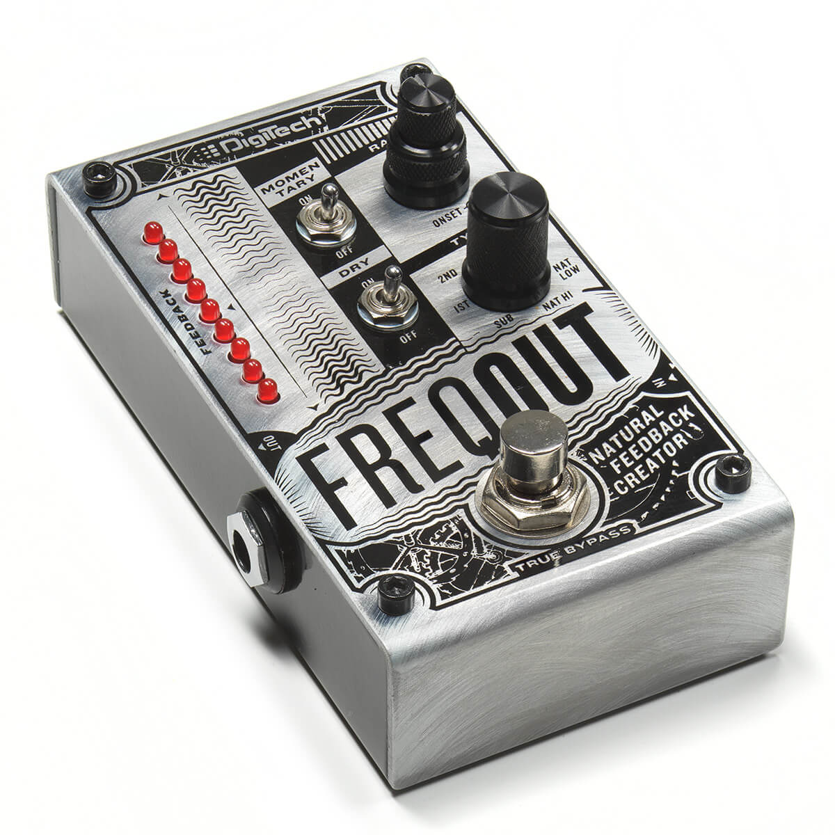 Digitech Freqout Natural Feedback Creator