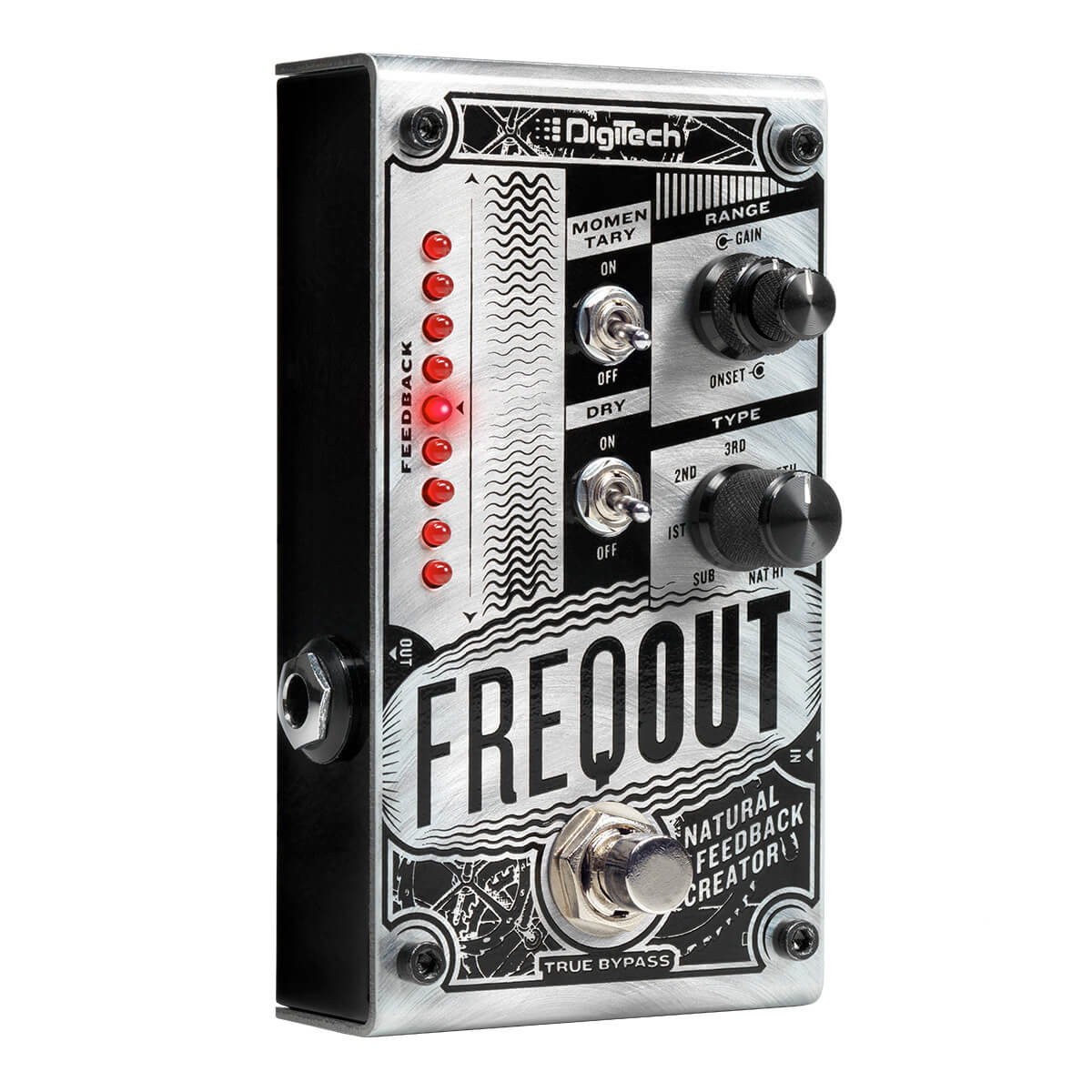 Digitech Freqout Natural Feedback Creator