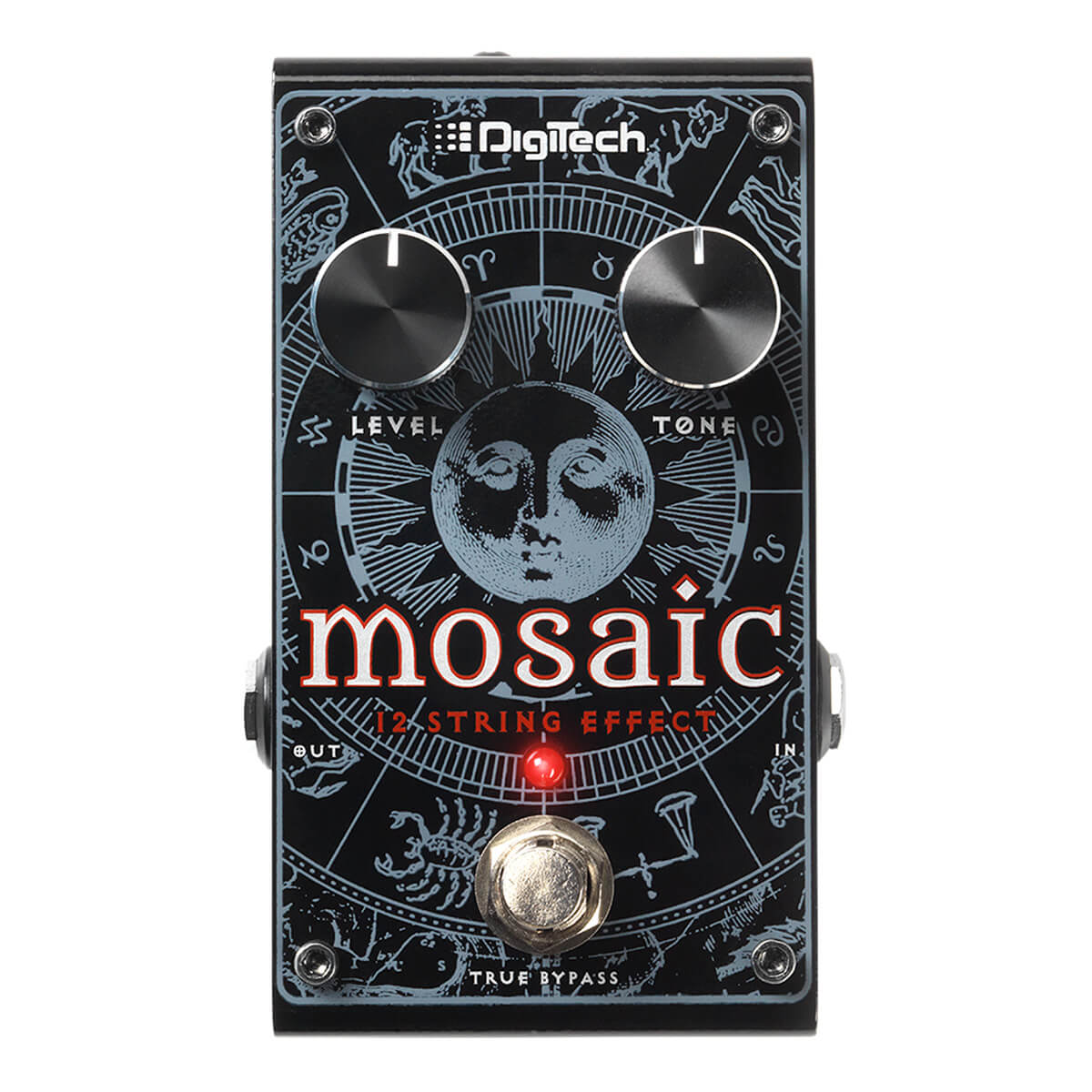 Digitech Mosaic Polyphonic 12-String Effect Pedal