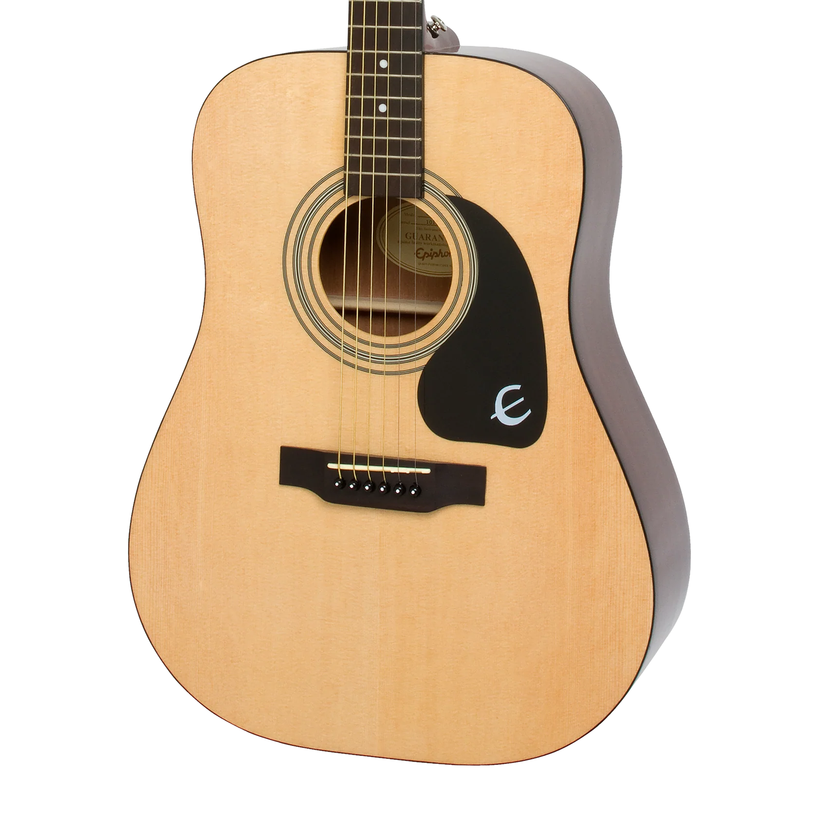 Epiphone Songmaker DR-100, Acoustic Guitar Natural