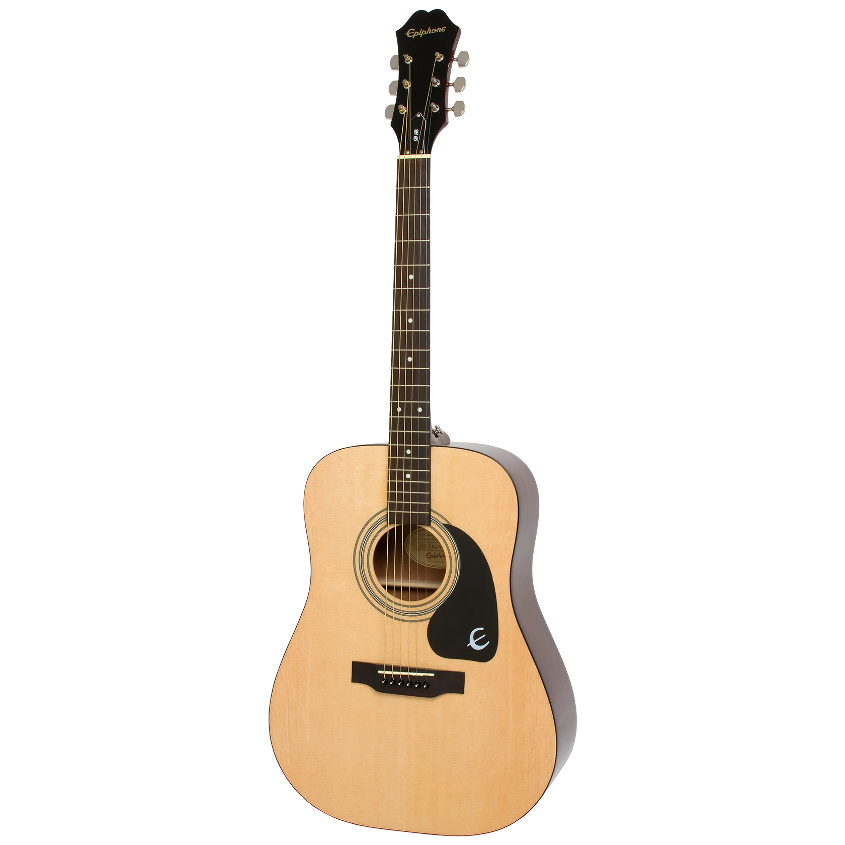 Epiphone Songmaker DR-100, Acoustic Guitar Natural