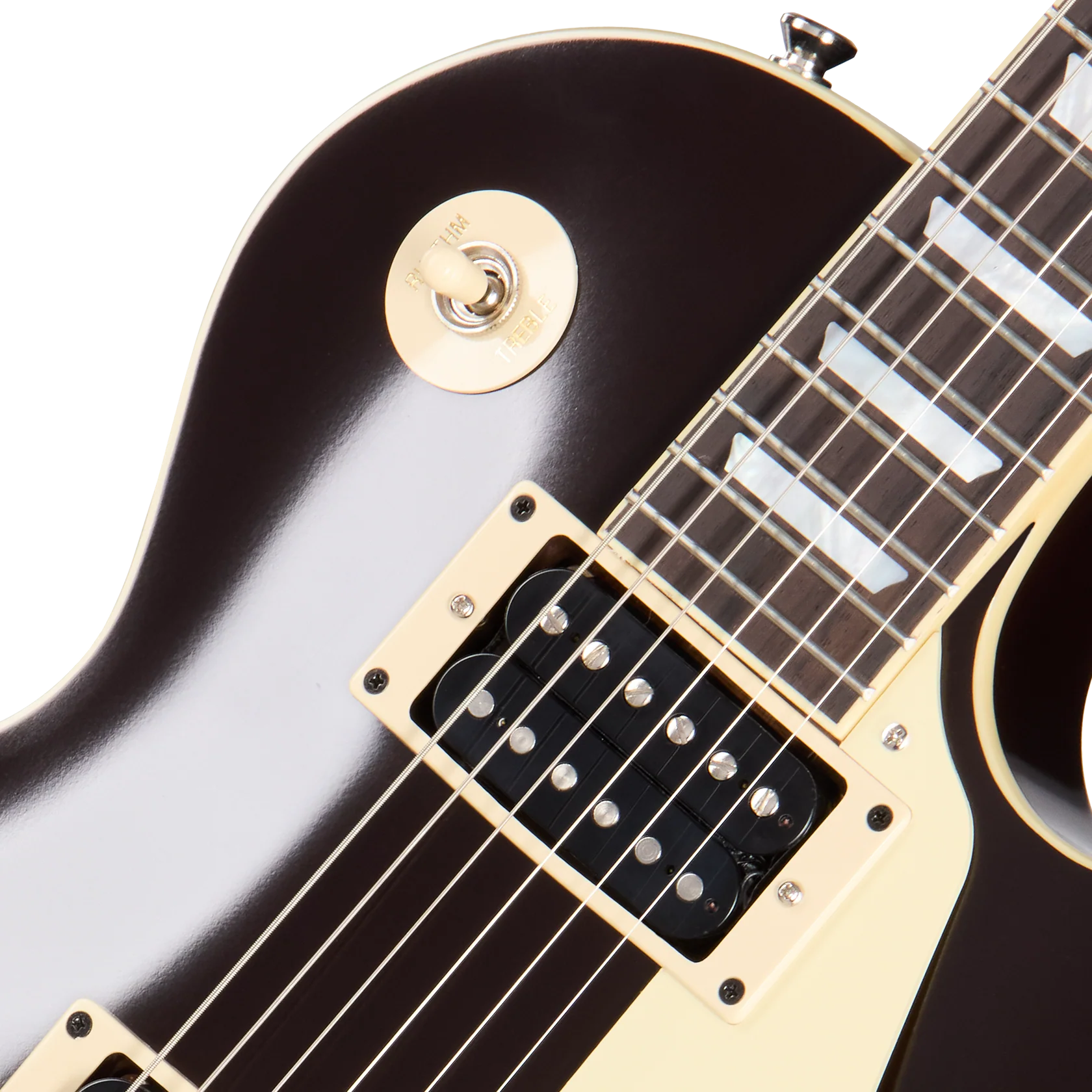Epiphone Jeff Beck Oxblood 1954 Les Paul, Electric Guitar Oxblood