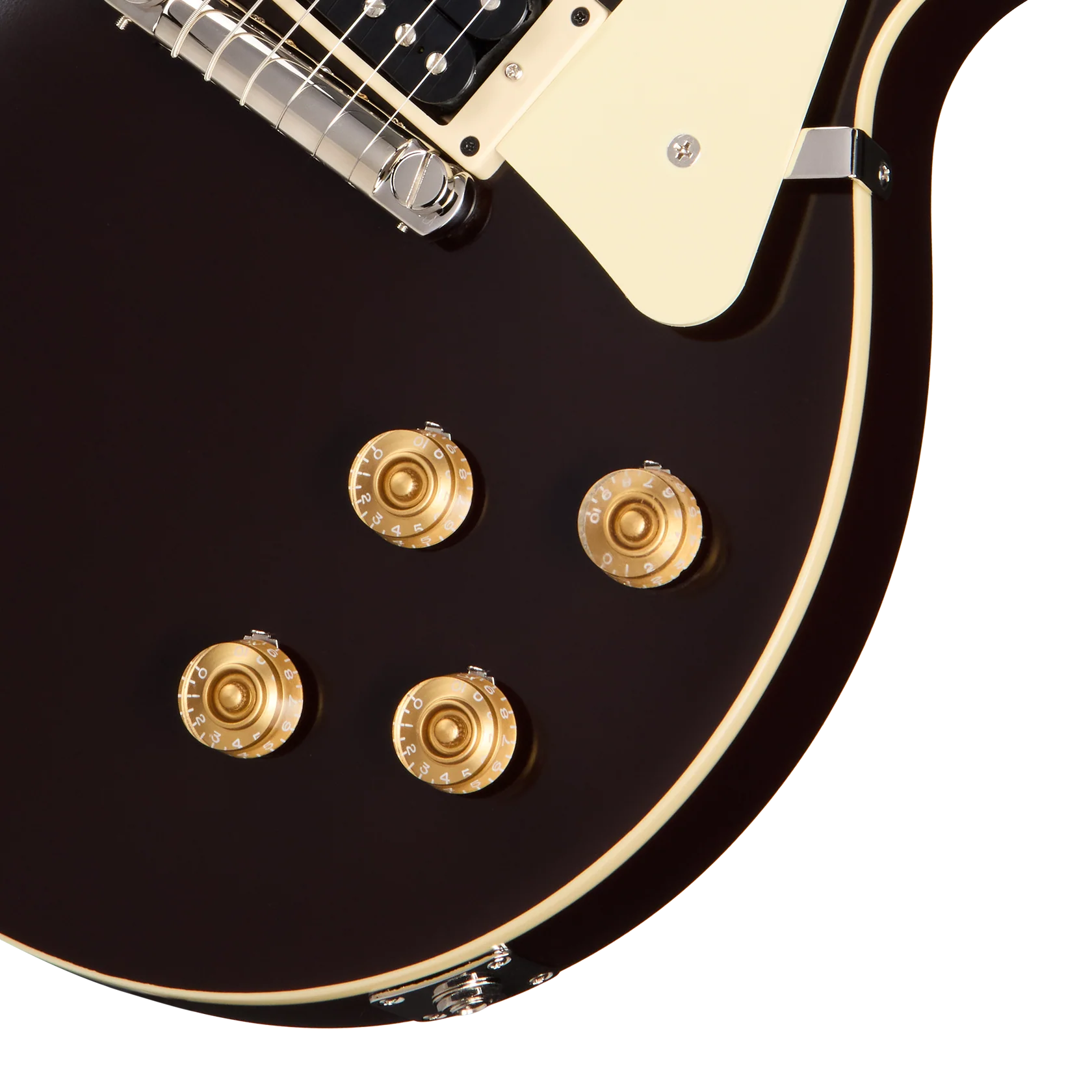 Epiphone Jeff Beck Oxblood 1954 Les Paul, Electric Guitar Oxblood