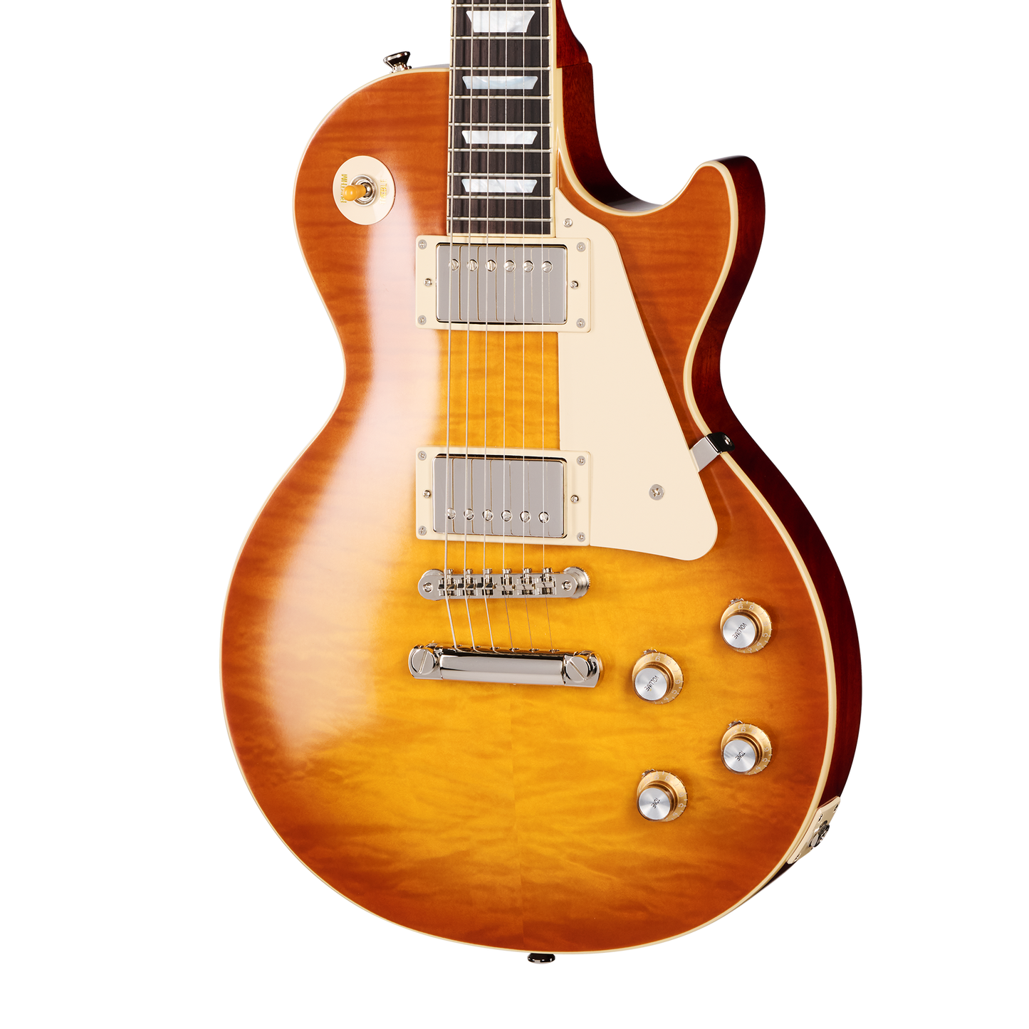 Epiphone IGC 1960 Les Paul Standard Reissue, Iced Tea Burst