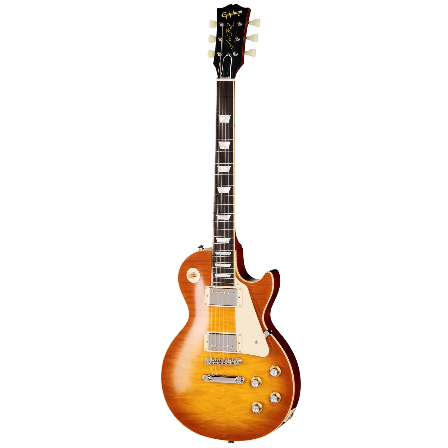 Epiphone IGC 1960 Les Paul Standard Reissue, Iced Tea Burst