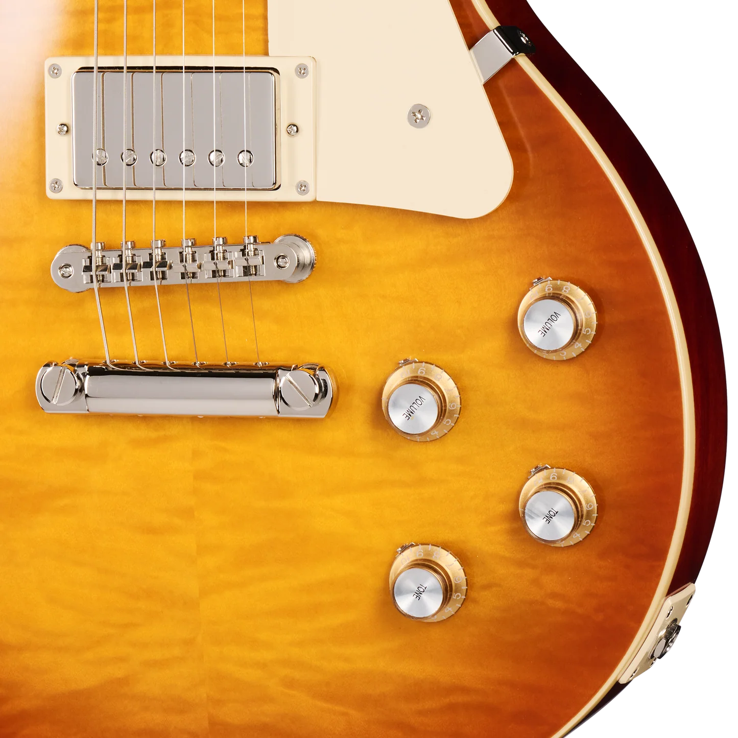 Epiphone IGC 1960 Les Paul Standard Reissue, Iced Tea Burst