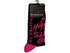 Ed Sheeran Unisex Ankle Socks: Bad Habits (UK SIZE 7 - 11)