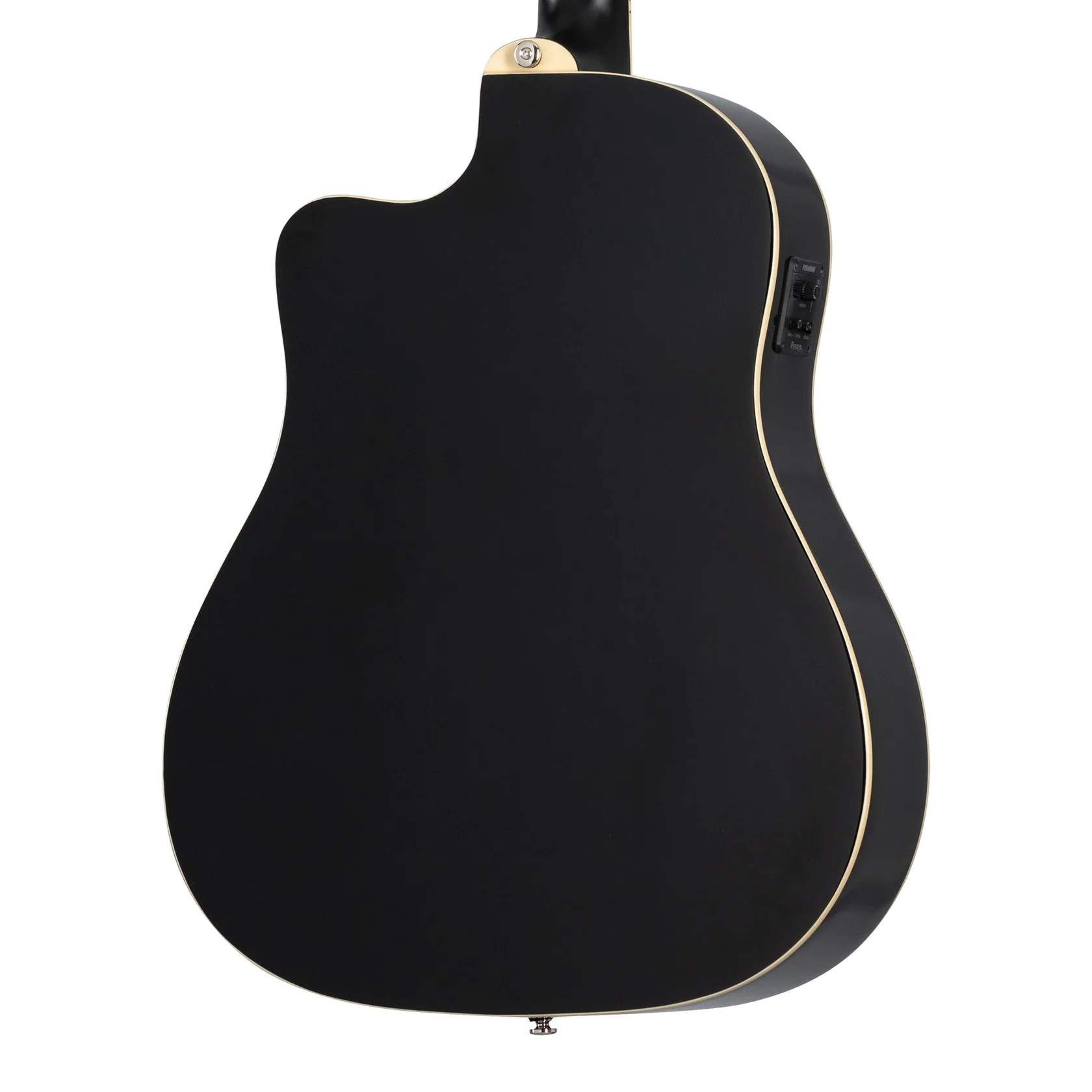 Epiphone J-45 EC Studio, Acoustic Guitar Ebony