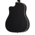 Epiphone J-45 EC Studio, Acoustic Guitar Ebony