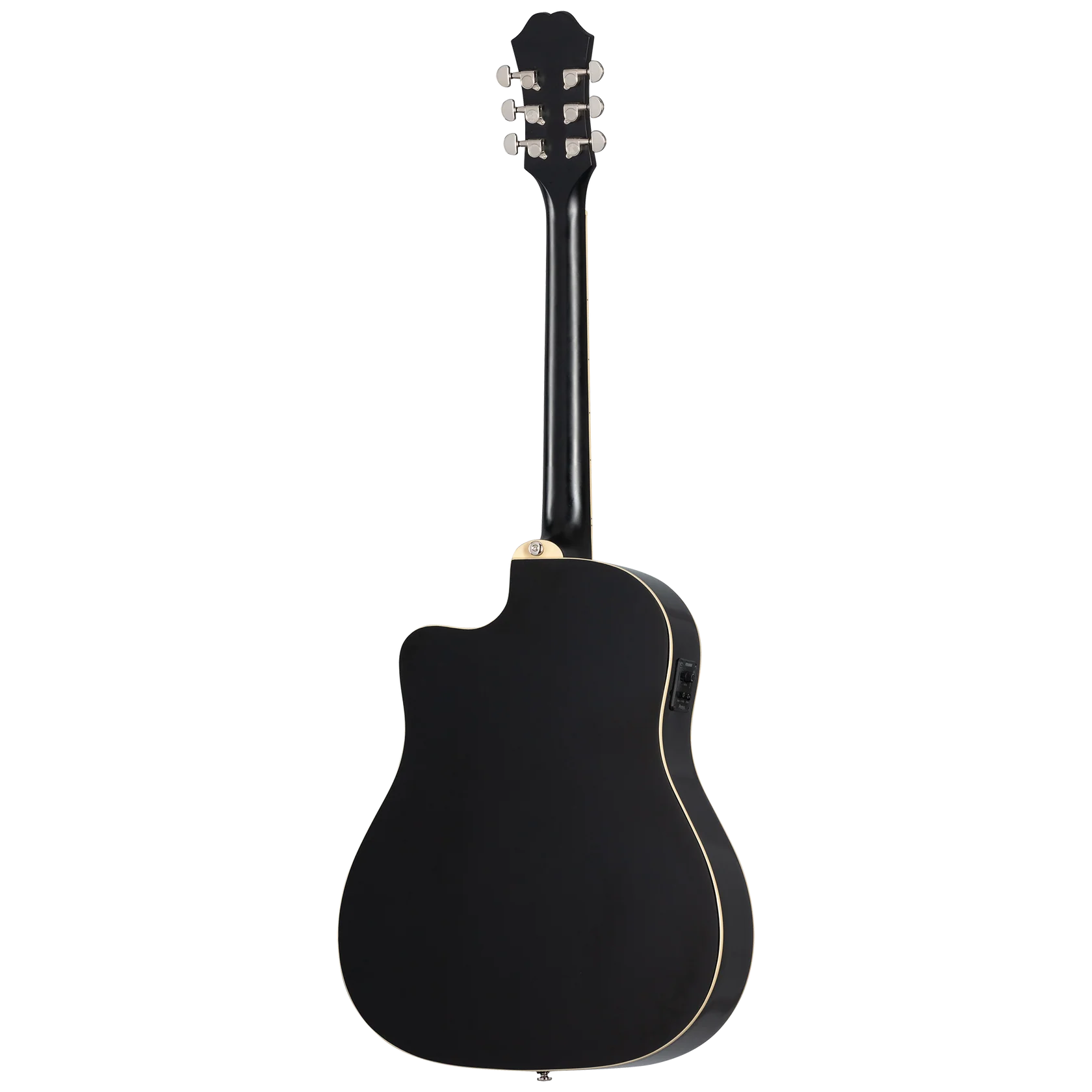 Epiphone J-45 EC Studio, Acoustic Guitar Ebony