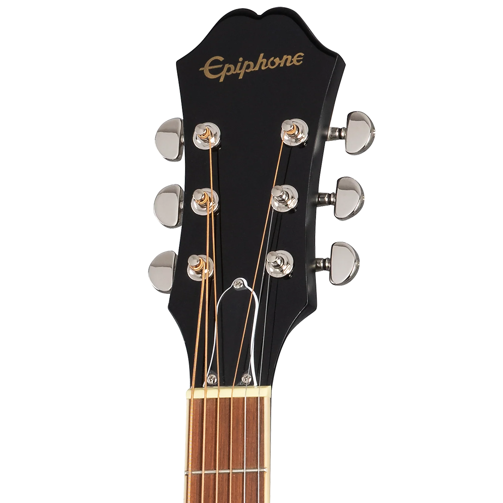 Epiphone J-45 EC Studio, Acoustic Guitar Ebony