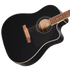Epiphone J-45 EC Studio, Acoustic Guitar Ebony