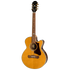 Epiphone J-200 Studio Parlor EC, Acoustic Guitar Vintage Natural