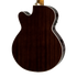 Epiphone J-200 Studio Parlor EC, Acoustic Guitar Vintage Sunburst