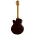 Epiphone J-200 Studio Parlor EC, Acoustic Guitar Vintage Sunburst