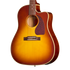 Epiphone J-45 Standard EC, Acoustic Guitar Honey Burst