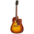 Epiphone J-45 Standard EC, Acoustic Guitar Honey Burst