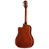 Epiphone J-45 Standard EC, Acoustic Guitar Honey Burst