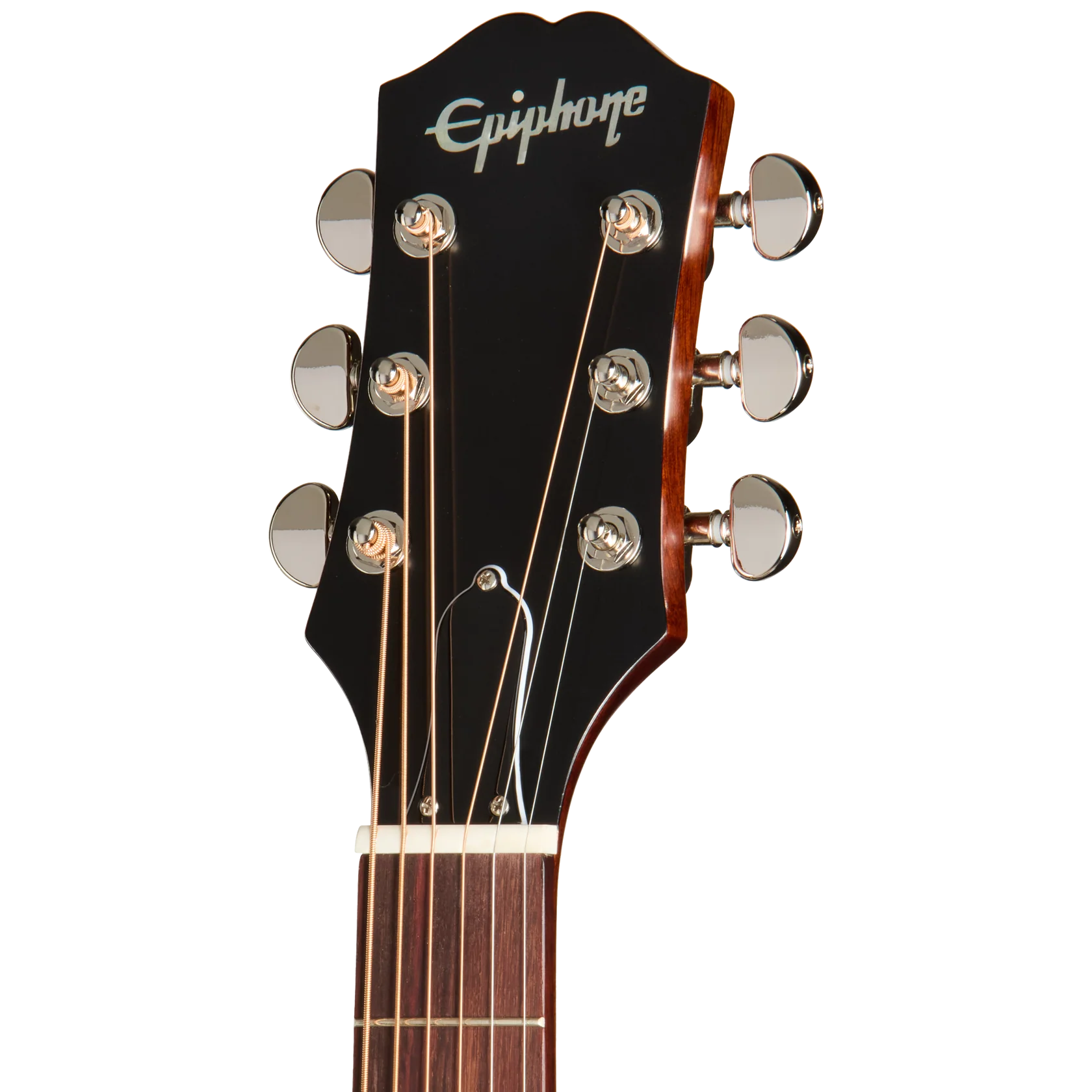 Epiphone J-45 Standard EC, Acoustic Guitar Honey Burst