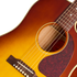 Epiphone J-45 Standard EC, Acoustic Guitar Honey Burst