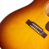 Epiphone J-45 Standard EC, Acoustic Guitar Honey Burst
