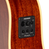 Epiphone J-45 Standard EC, Acoustic Guitar Honey Burst