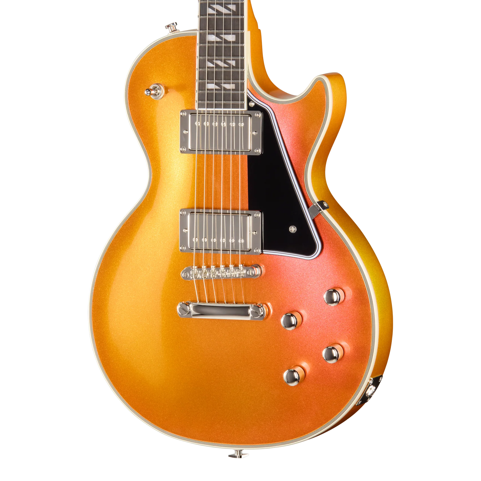 Epiphone Futura Les Paul Custom, Electric Guitar Firestorm Shift