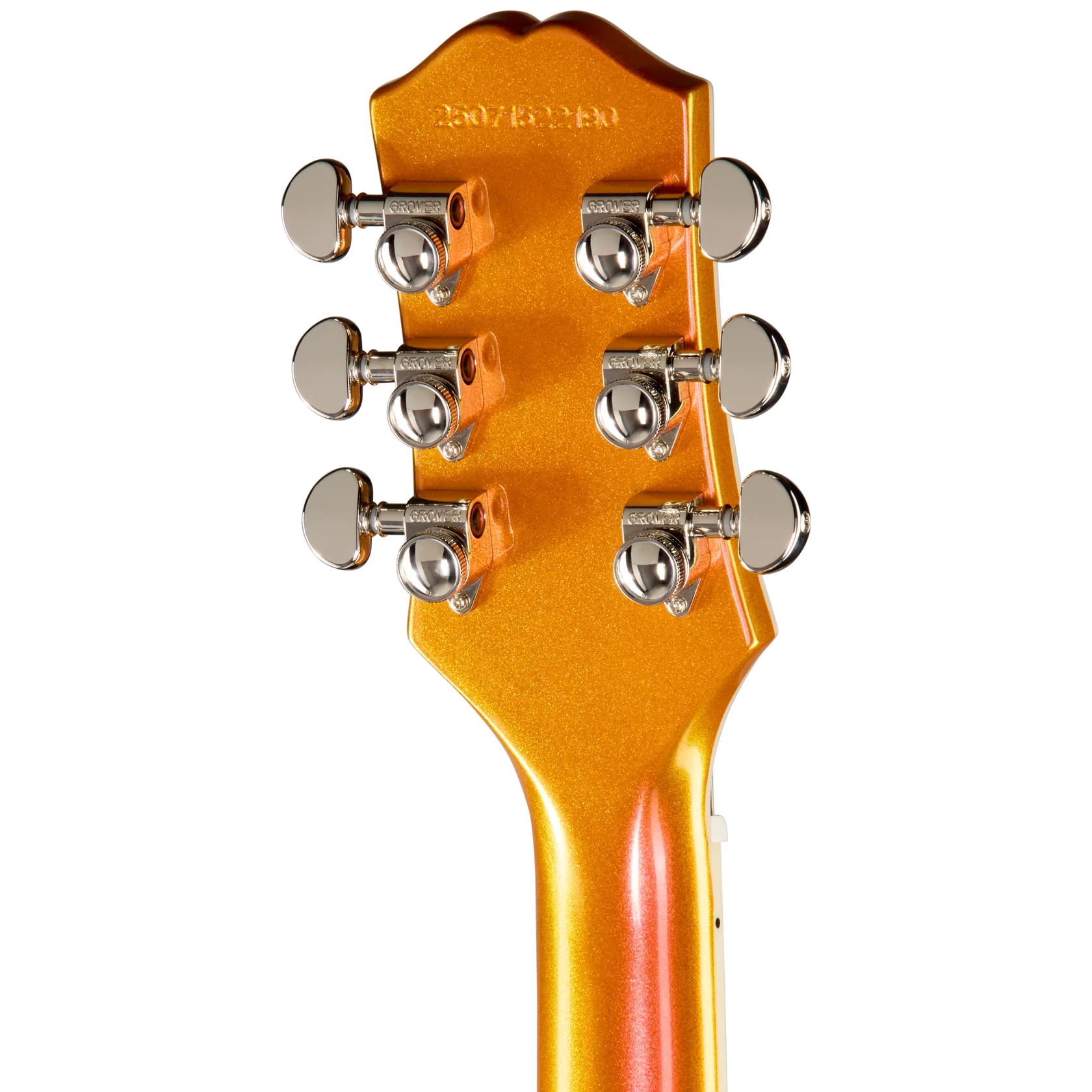 Epiphone Futura Les Paul Custom, Electric Guitar Firestorm Shift