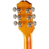 Epiphone Futura Les Paul Custom, Electric Guitar Firestorm Shift